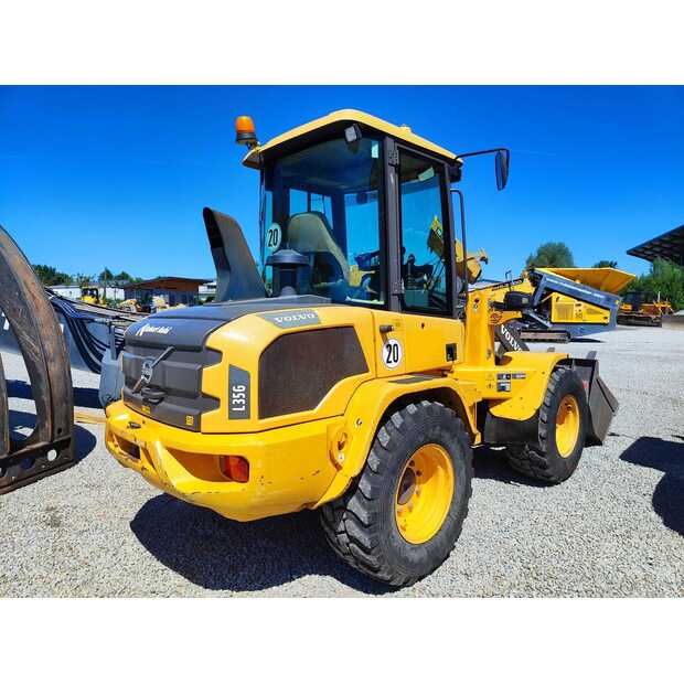 2017 Volvo L35G-47708964