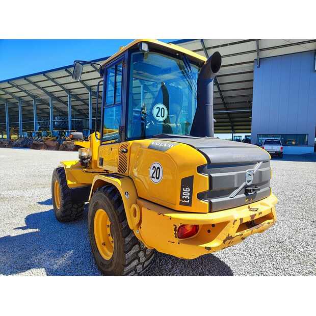 2014 Volvo L30G-47708970