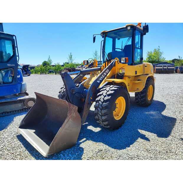 2014 Volvo L30G-47708971