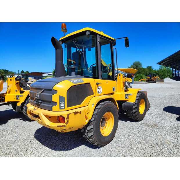 2014 Volvo L30G-47708972