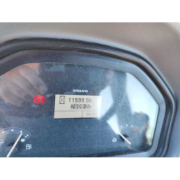 2014 Volvo L30G-47708974