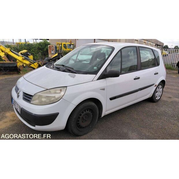 2003 Renault Megane-47711683