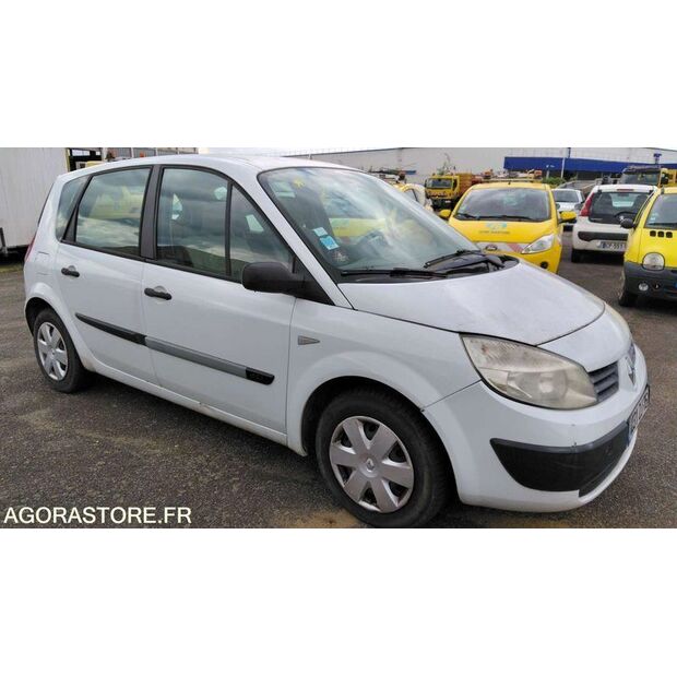 2003 Renault Megane-47711685