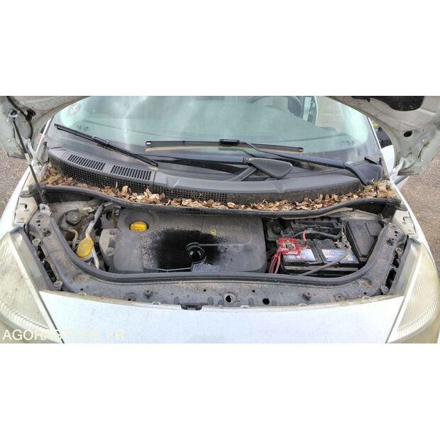 2003 Renault Megane-47711711