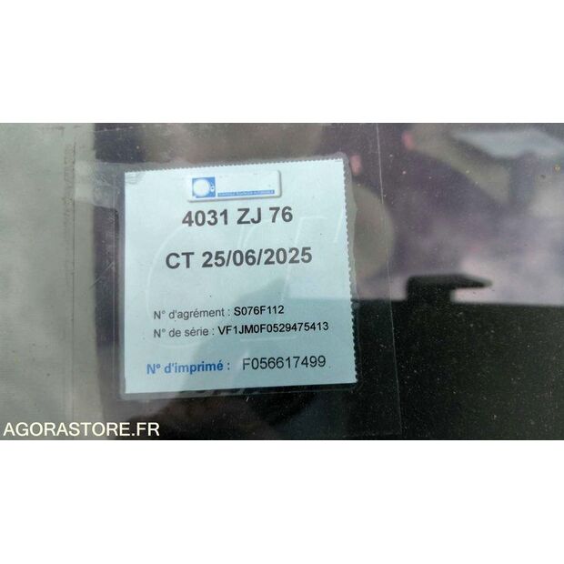 2003 Renault Megane-47711713