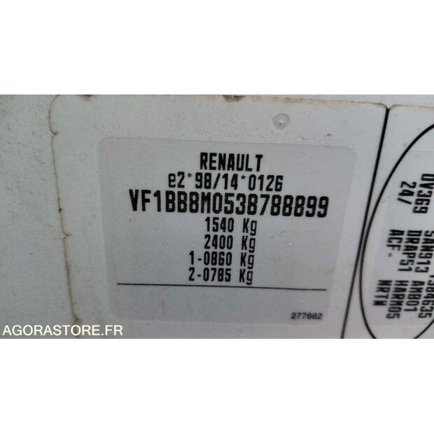 2007 Renault Clio-47711777