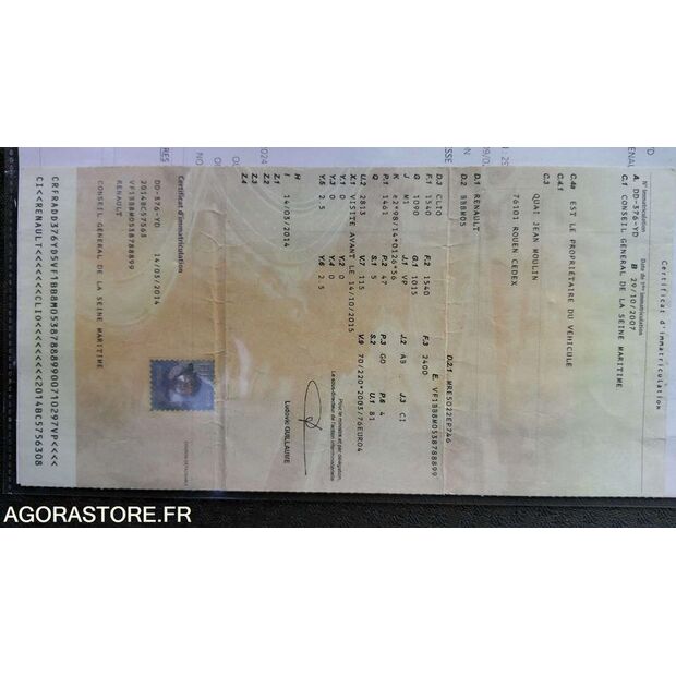 2007 Renault Clio-47711783