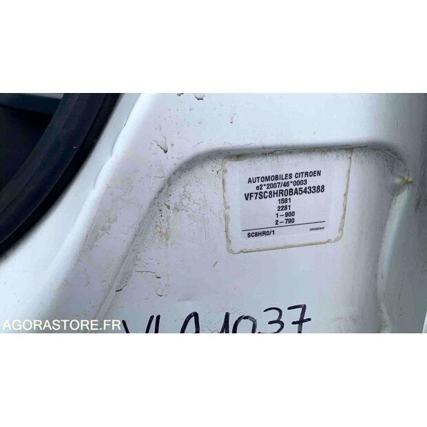 2011 سيتروين C3-47711846