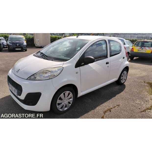 2013 Peugeot 107-47711960