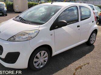 Image for CARS 2013 Peugeot 107