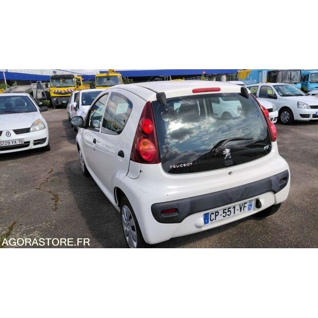 2013 Peugeot 107-47711961