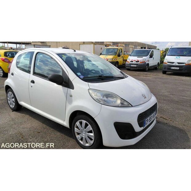 2013 Peugeot 107-47711963