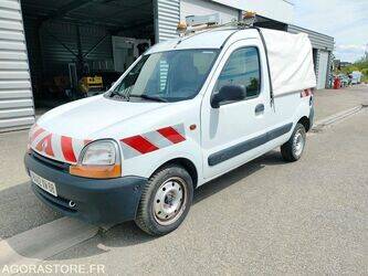 Image de Fourgonnettes 2002 Renault Kangoo
