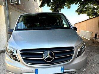 Image de Fourgonnettes 2021 Mercedes-Benz Vito