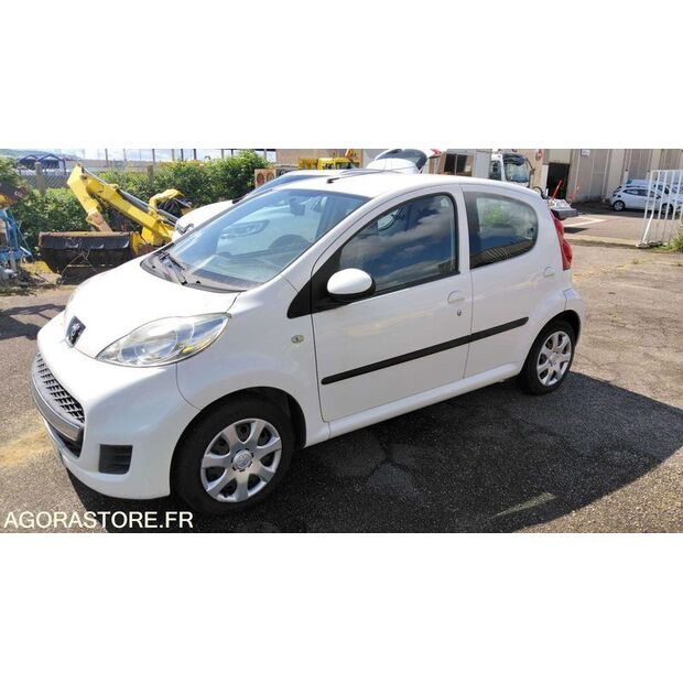 2011 Peugeot 107-47712242