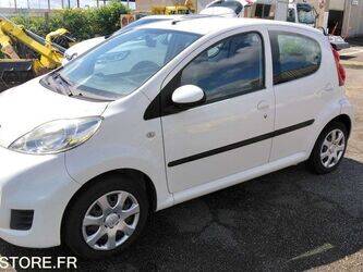 Image for CARS 2011 Peugeot 107