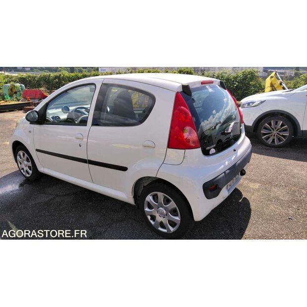 2011 Peugeot 107-47712243
