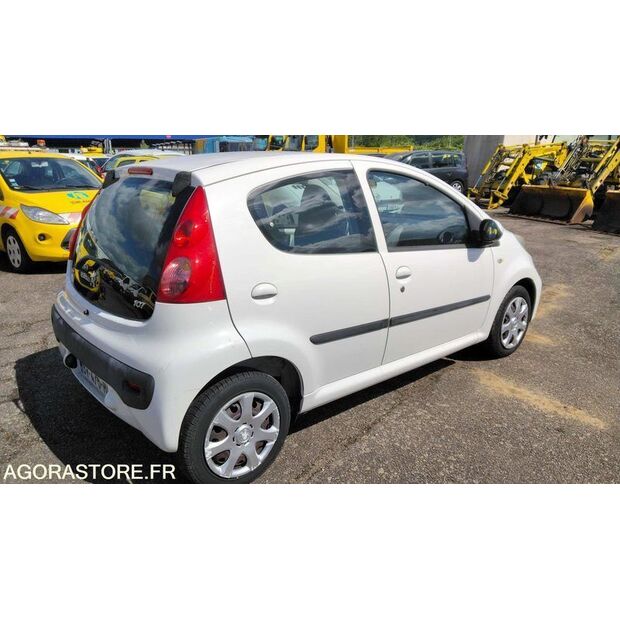 2011 Peugeot 107-47712244