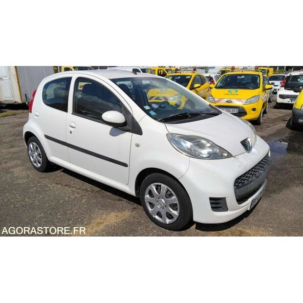 2011 Peugeot 107-47712245
