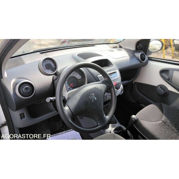 2011 Peugeot 107-47712246