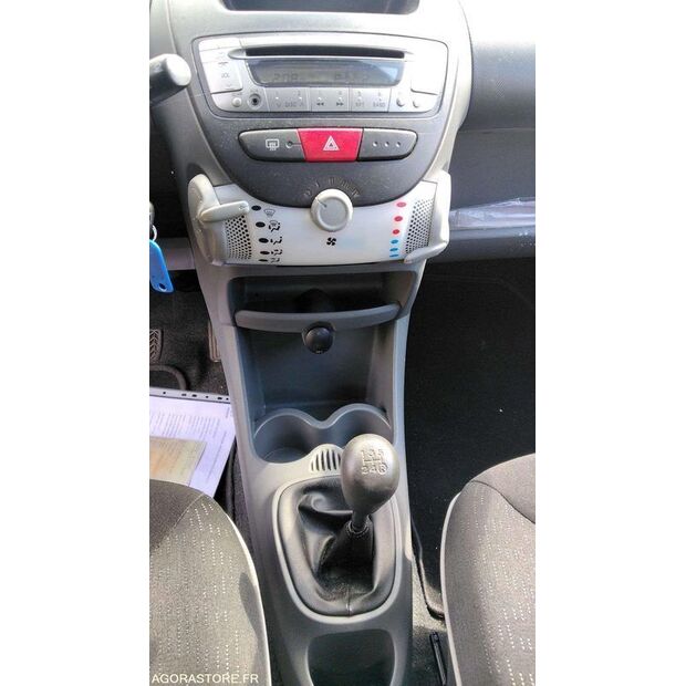 2011 Peugeot 107-47712248