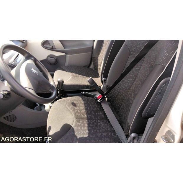 2011 Peugeot 107-47712257