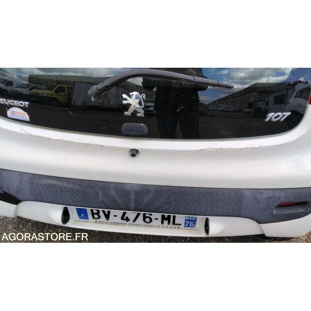 2011 Peugeot 107-47712258