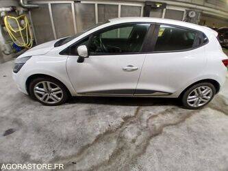 صورة ل سيارات 2018 رينو Clio