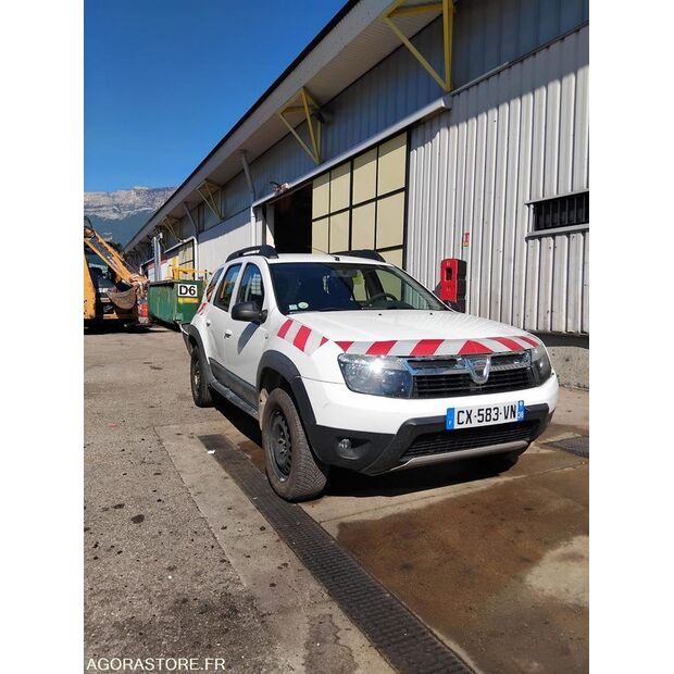 2013 داسيا DUSTER-47712531