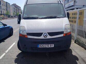 Image for Vans 2008 Renault Master for Sale in Slovenia