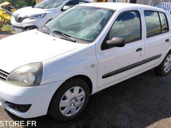 Image for CARS 2008 Renault Clio