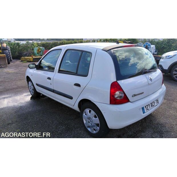 2008 رينو Clio-47712623