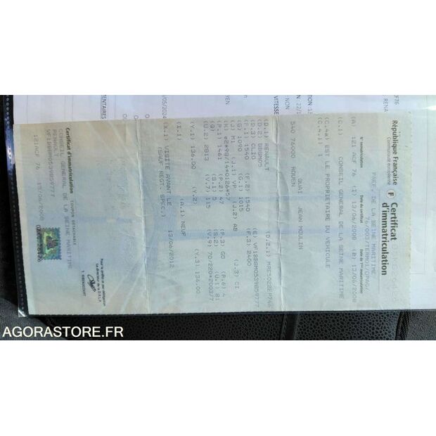 2008 رينو Clio-47712641