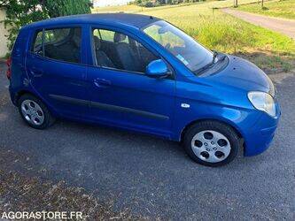 صورة ل سيارات 2008 كيا Picanto
