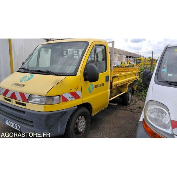 2001 Citroen Jumper-47712698