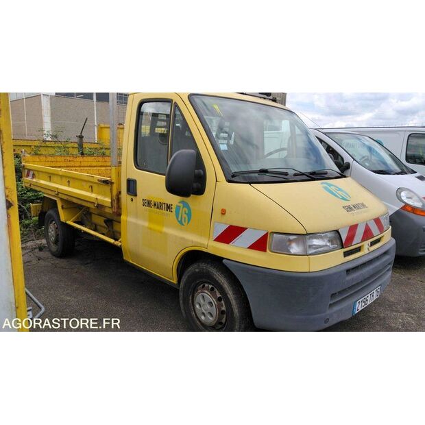 2001 Citroen Jumper-47712699