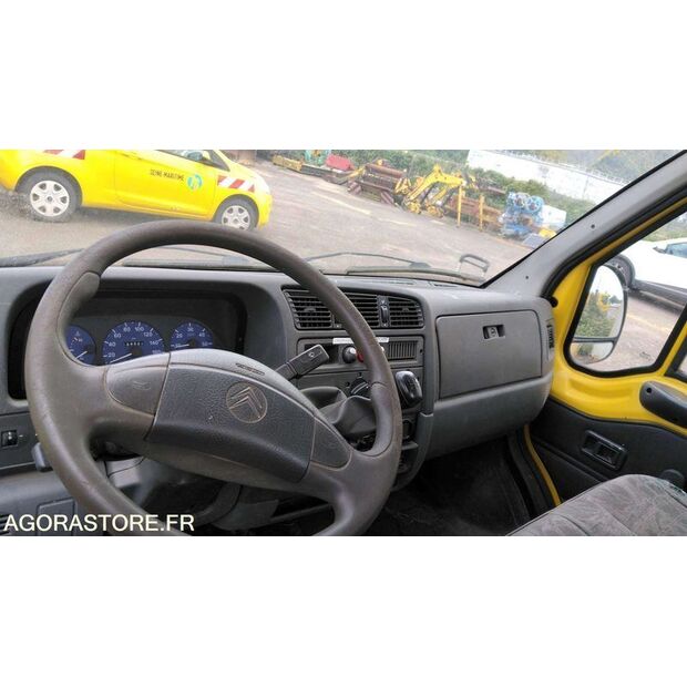 2001 Citroen Jumper-47712703