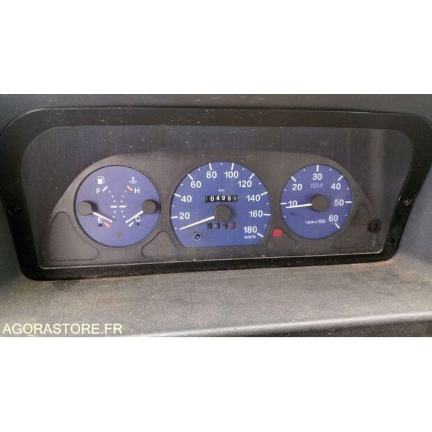 2001 Citroen Jumper-47712704