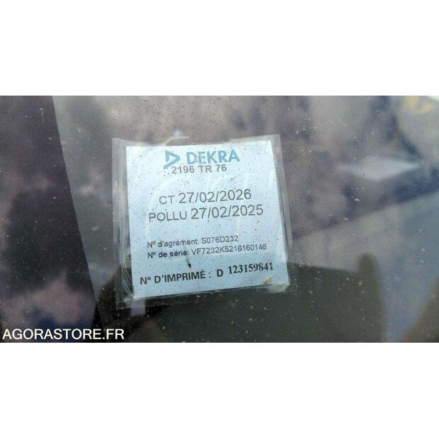 2001 Citroen Jumper-47712719