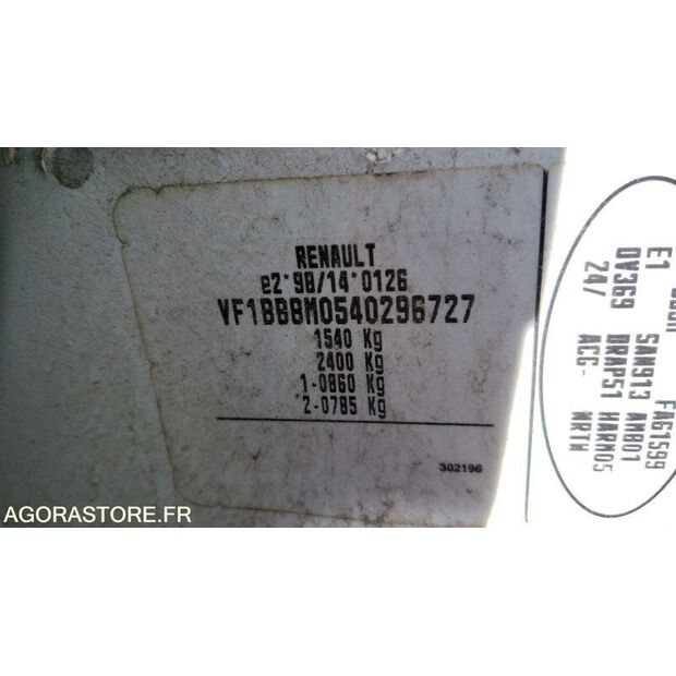2008 Renault Clio-47712795
