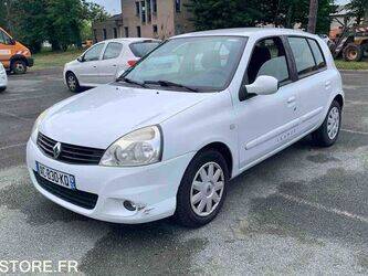 Image for CARS 2009 Renault Clio