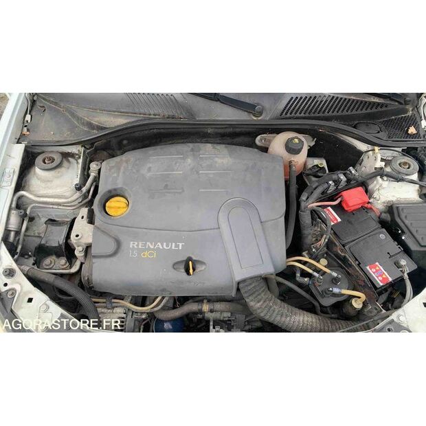 2009 Renault Clio-47712889