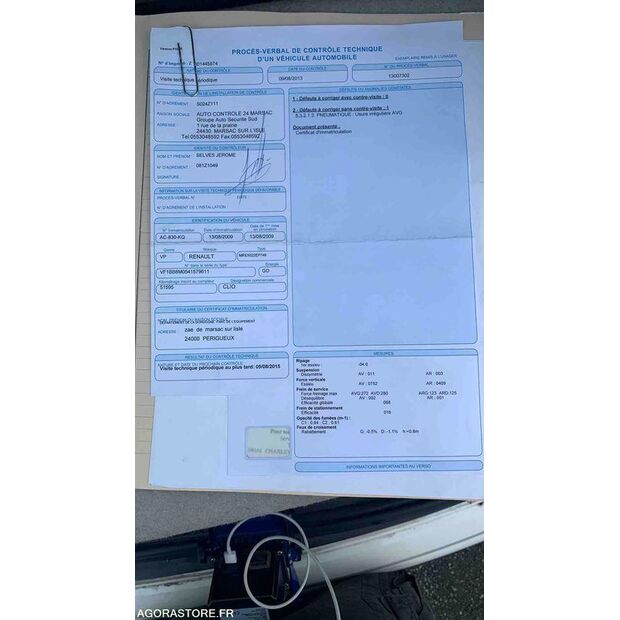 2009 Renault Clio-47712907