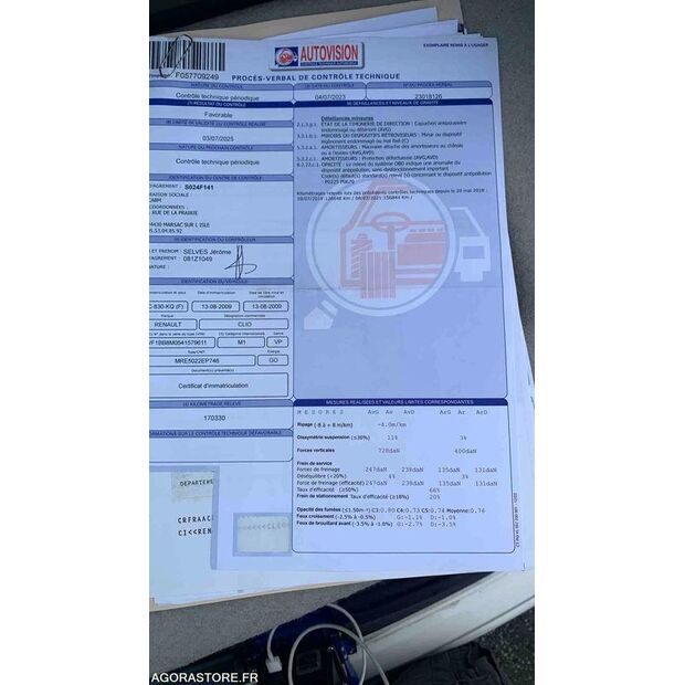 2009 Renault Clio-47712909