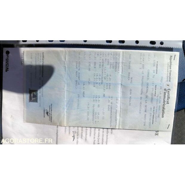 2007 Renault Clio-47713036