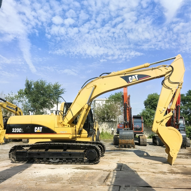 2023 Caterpillar 320CL-47716070