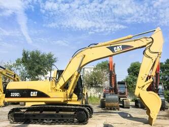 Image for EXCAVATORS 2023 Caterpillar 320CL
