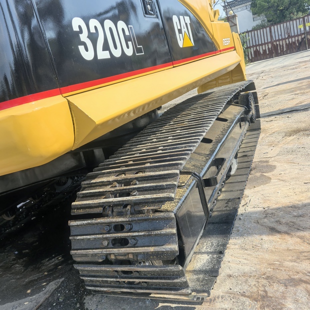 2023 Caterpillar 320CL-47716072