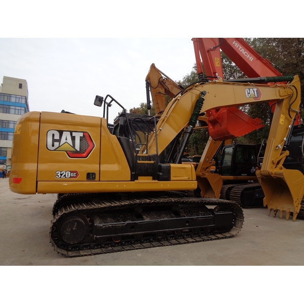 2025 Caterpillar 320GC-47716080