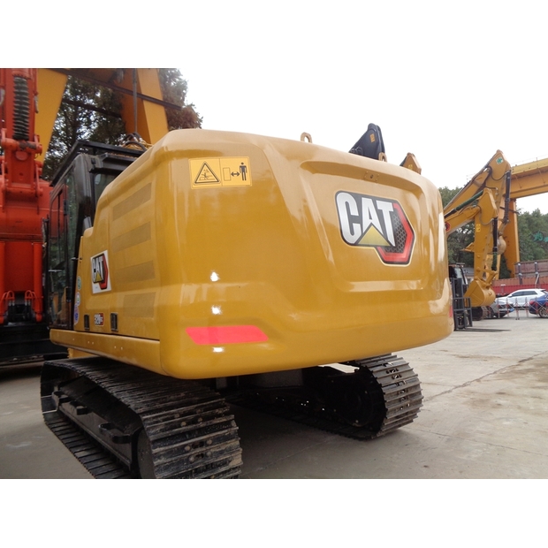 2025 Caterpillar 320GC-47716081